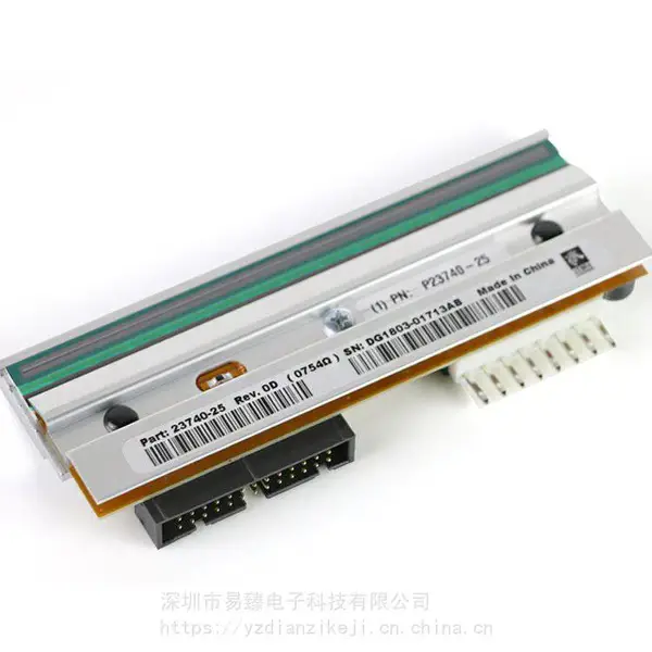 ZEBRA斑马 原装打印机 打印头 200DPI/300DPI点 105SL/105SL PLUS