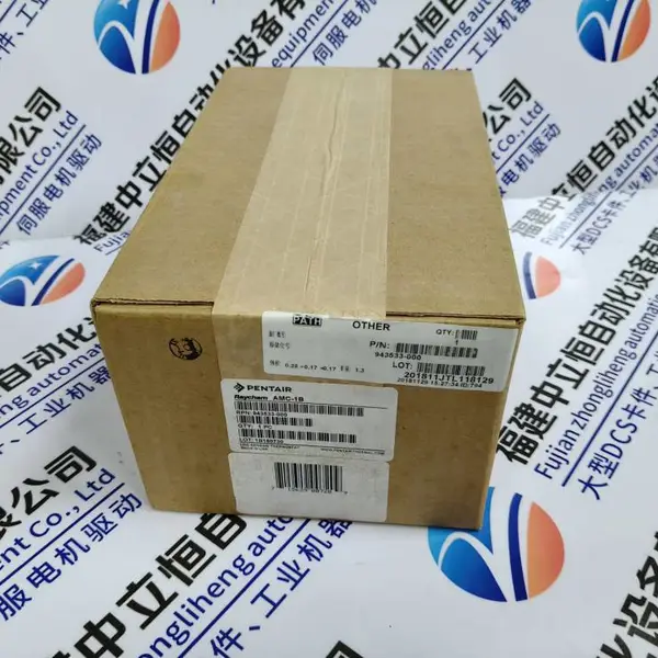 推送:505A701G01交流伺服驱动器、工业电器控制系统