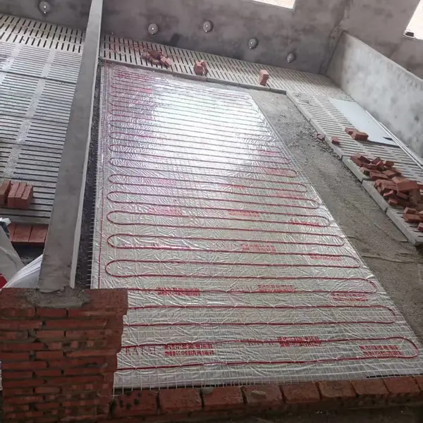 康达尔碳纤维电地暖材料厂家批发销售,施工简单方便