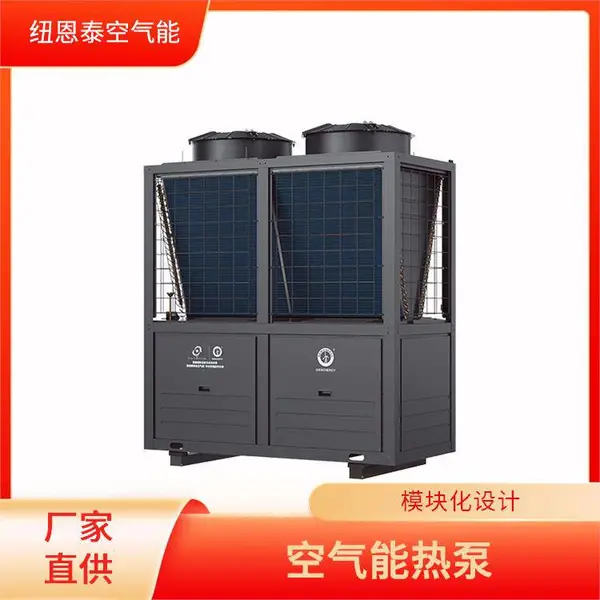 游泳池热泵厂家 酒店泳池恒温热水工程 水处理恒温节能
