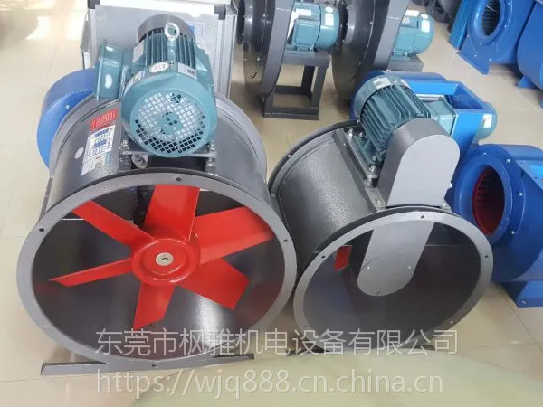 九洲风机T30C型轴流通风机(电机外接式) 九洲轴流风机 性能高 用途广泛 质量保修一年