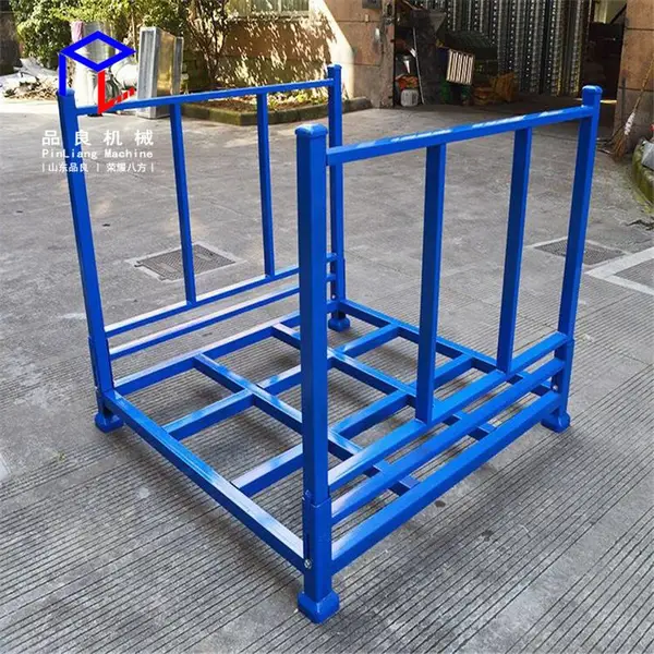 品良巧固架批发 堆垛架仓库货架冷库 仓储物流专用巧固架