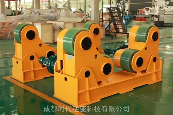 供应成都时代焊接滚轮架TR1-10系列焊接专用