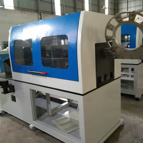 3D自动线材成型折弯机 全自动一次性折弯成型 3D弯线机弯铁丝机