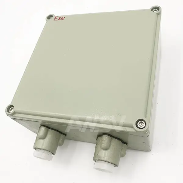 防爆型防爆接线箱配电400*300*150压铸翻砂可定制直发