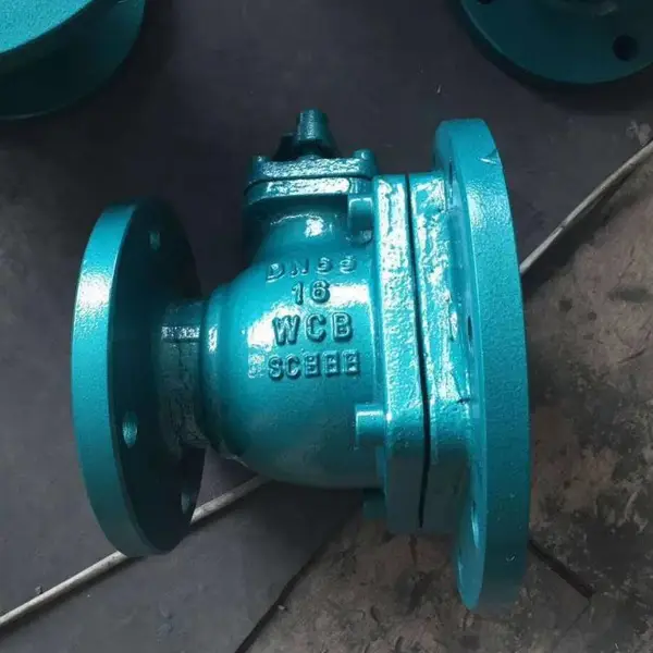FQ41F46-16C 铸钢衬氟放料软密封放料阀 启闭灵活