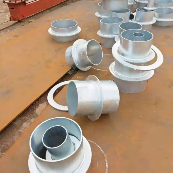 DN200柔性防水套管,钢性防水套管,佰誉值得信赖