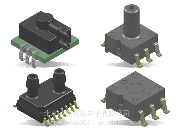 DLC-L10D-D4���÷�ѹ��2.5Kpa˫��ѹ��������All Sensors