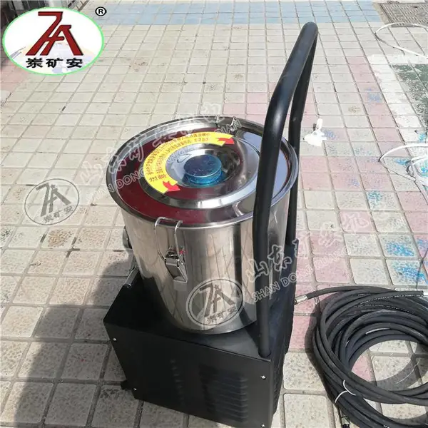 济宁便携式电动黄油枪 高压注油器