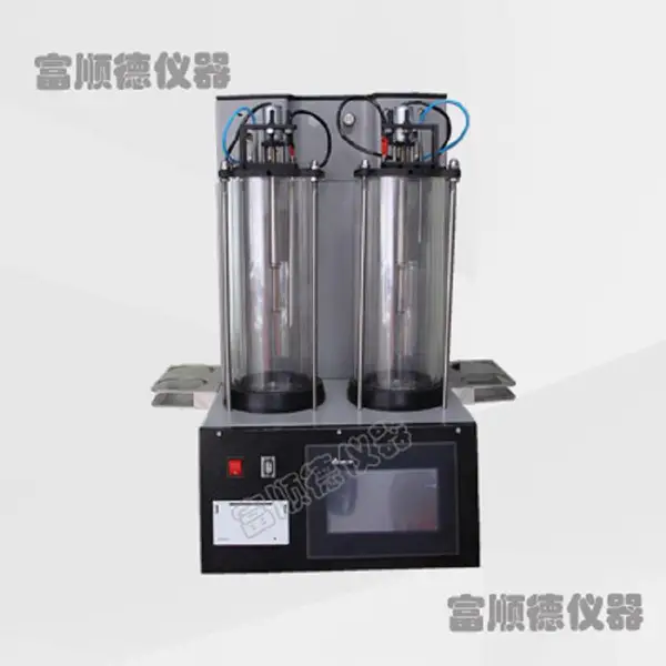 富顺德石油产品运动粘度自动测定仪(高低温)GB/T265