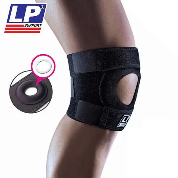 批发代发联系客服 LP788CA护膝男女运动髌骨带篮球跑步足球排球