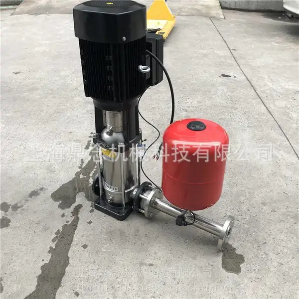 ������ʽ�༶���ı�CDL2-6�߲���ι�ˮ����ֹܵ���ѹˮ��