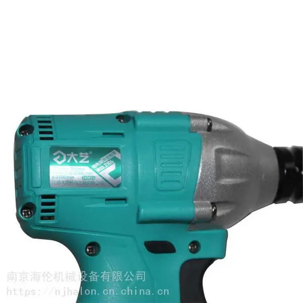 供应大艺原厂单电无刷变频电动扳手2106G-5,88F9000mA