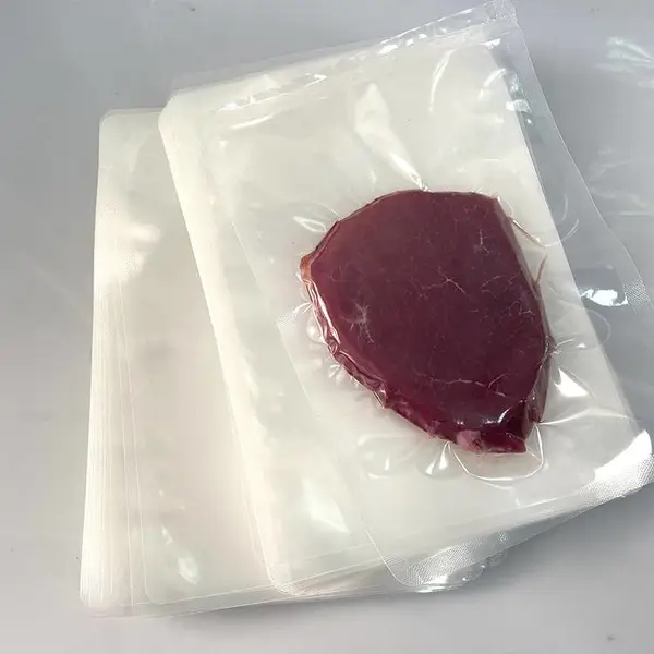 长期供应防静电透明真空尼龙袋