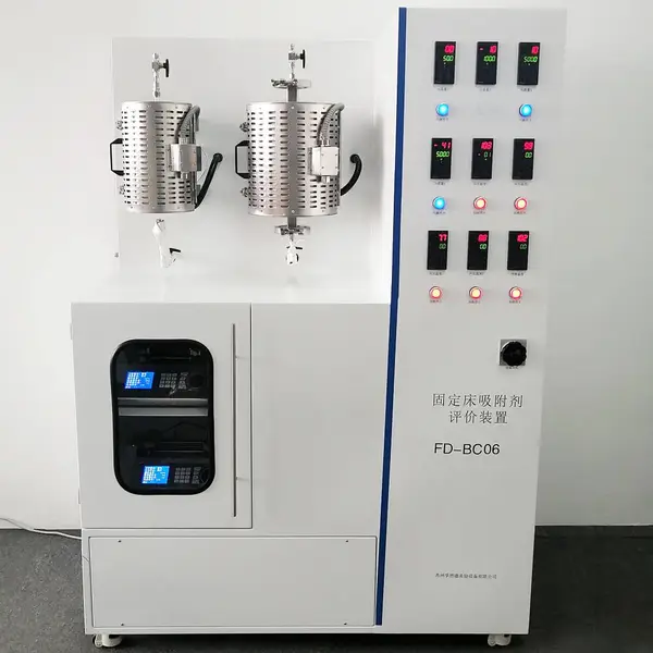 VOCs催化剂评价装置控制甲醛甲苯浓度固定床催化剂评价系统定制