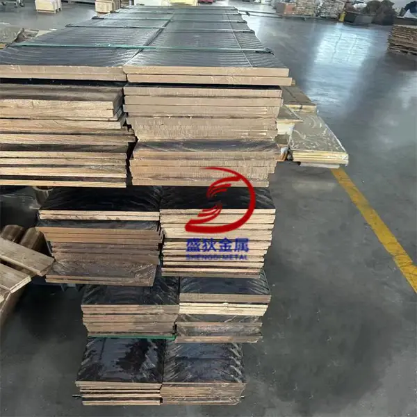 QAl9-4齿轮用铝青铜轴套 铜棒 管件9-4耐磨铜薄中厚板