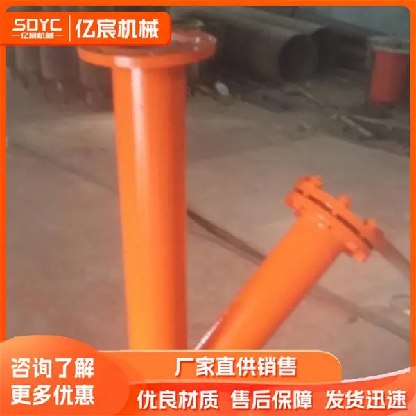 600管径分歧式防爆器矿山机械用简易防爆装置水封防暴器