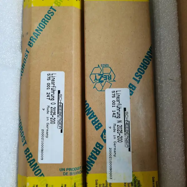 磨床用Schneeberger交叉导轨O-62015-100/N 62015-155