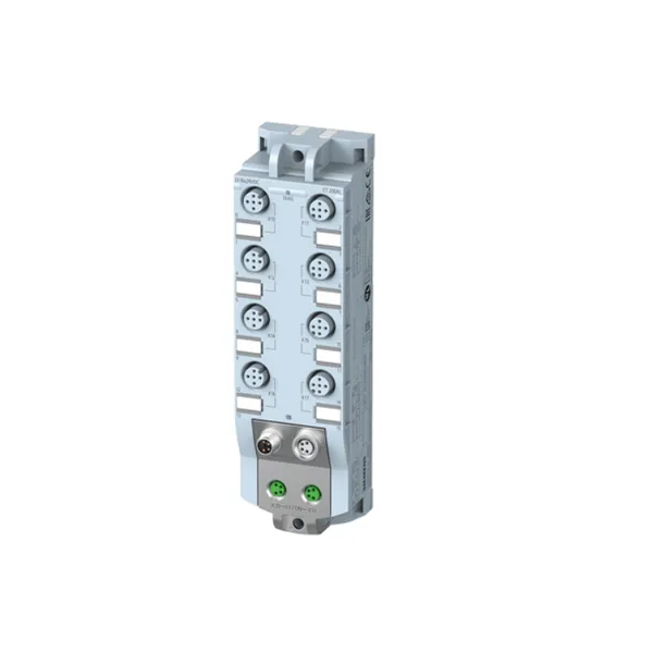 6ES7141***H000BA0 ET 200AL， DI 16x 24VDC，8x M12， 防护方式 IP67