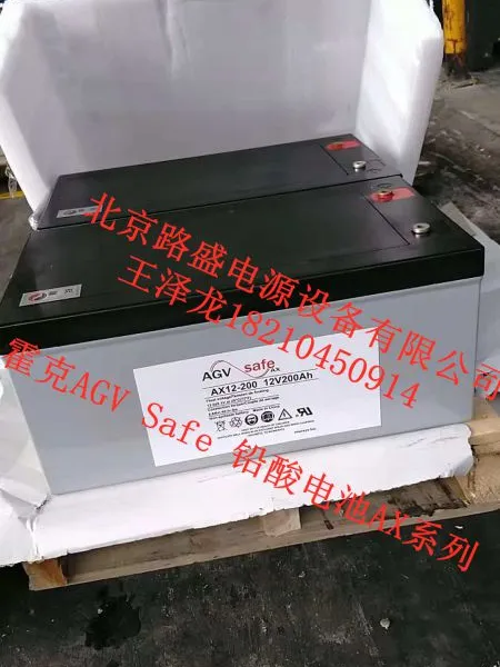 PowerSafe蓄电池6GFM-VE100(12V100AH)艾诺斯集团