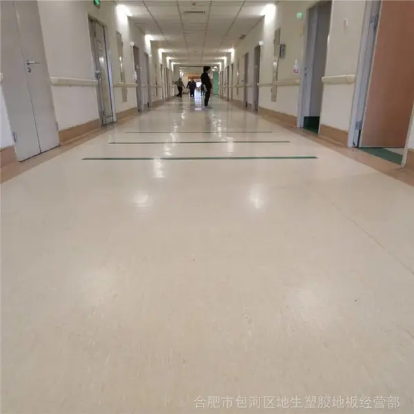 合肥Gerflor洁福同透塑胶地板PVC地板