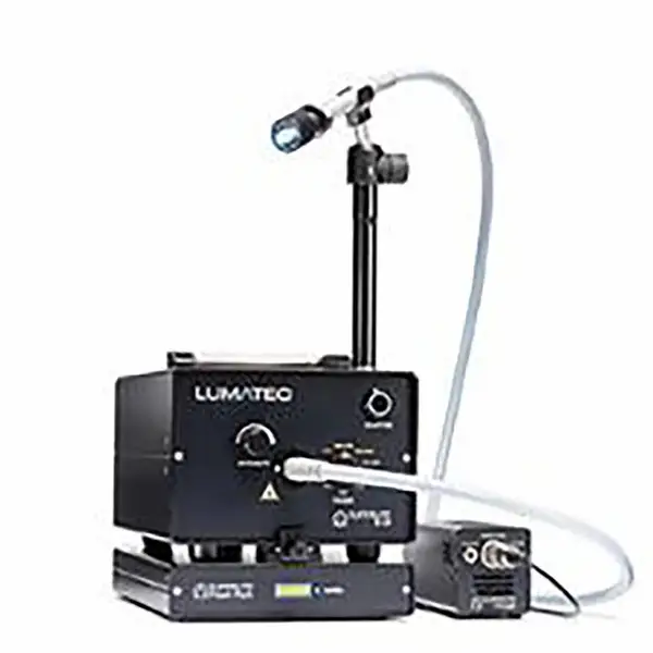 德国 LUMATEC SUPERLITE S04 多波段光源,痕迹检测设备