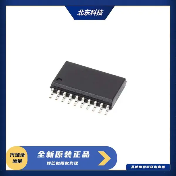 FMD/辉芒微 北东代理FT60F023-RB-TSSOP20 8位RISC MCU国产芯片兼容替代