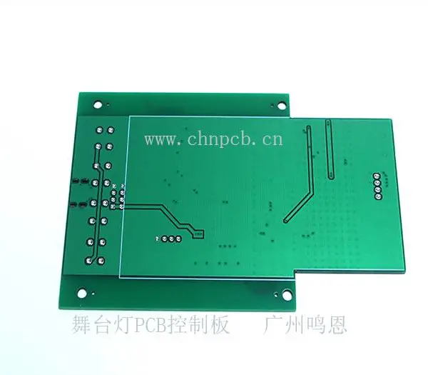 广州PCB 24小时打样 双面板 抄板画板 设计电路