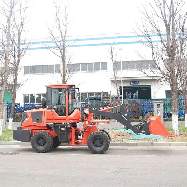 抓木机垃圾废纸箱厂农用养殖场清粪920铲车加高臂粮食斗装载机