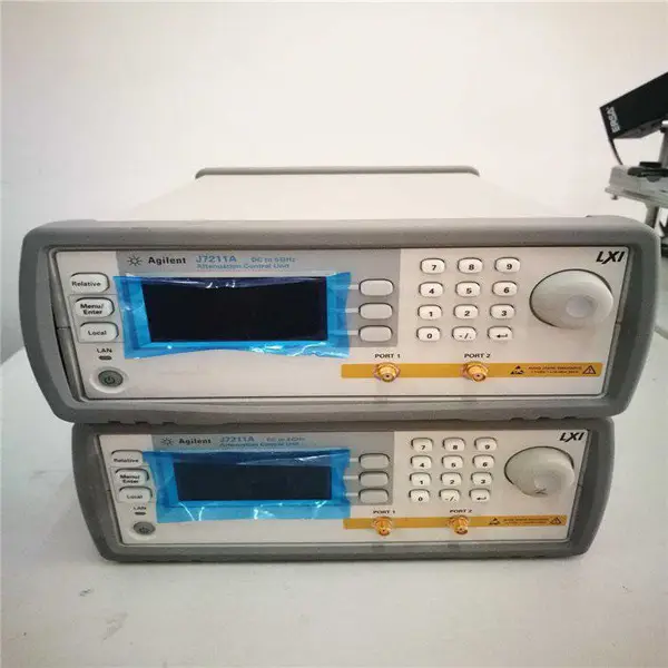 �ֻ����� �ǵ¿Ƽ� Agilent J7211A ��̽˥����6GHZ