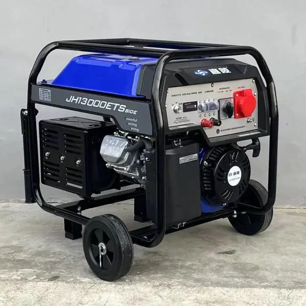 JH13000ETS���ͷ������9KW�ȹ��ʵ�����С�ͱ�Яʽ