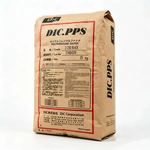 TCS3515D PPS 日本DIC 高流动易脱模 抗蠕变 耐高温通用填充塑胶
