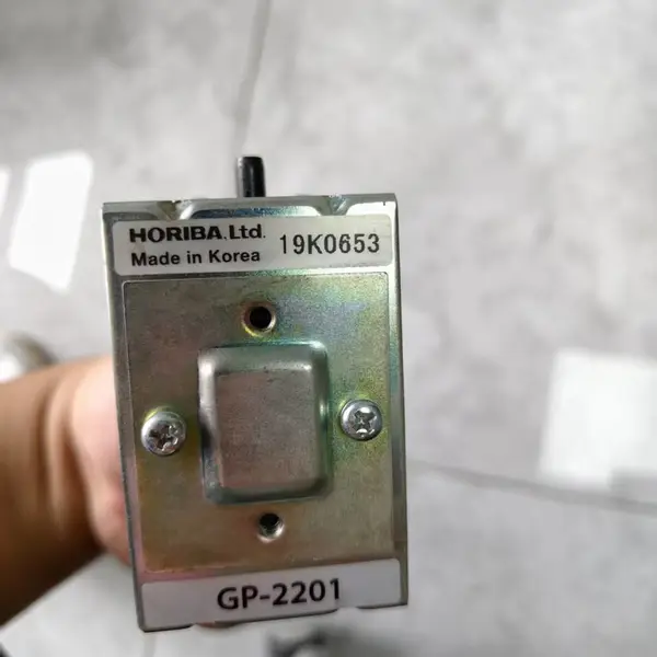 工业烟气监测采样泵 HORIBA GP-2201双隔膜真空泵