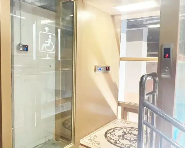 车站无障碍设备生产厂家 杭州易达无障碍设备供应