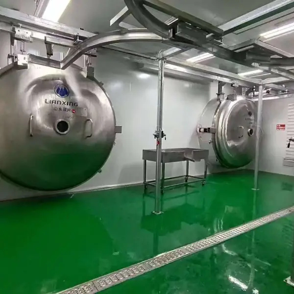 真空冷冻干燥机厂家 荔枝冻干机 热带水果冻干设备
