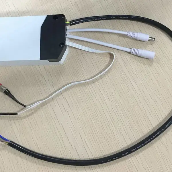 登峰牌LED应急驱动电源268C-F 一体化应急照明装置8-80W通用