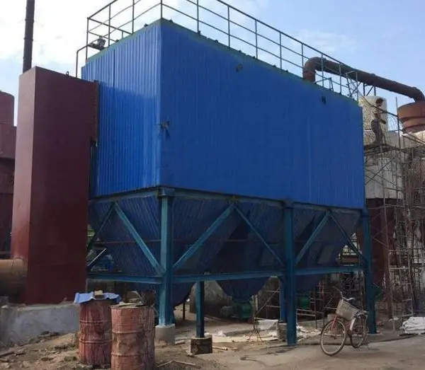 抚顺锅炉高温布袋除尘器 小型工业锅炉布袋除尘设备