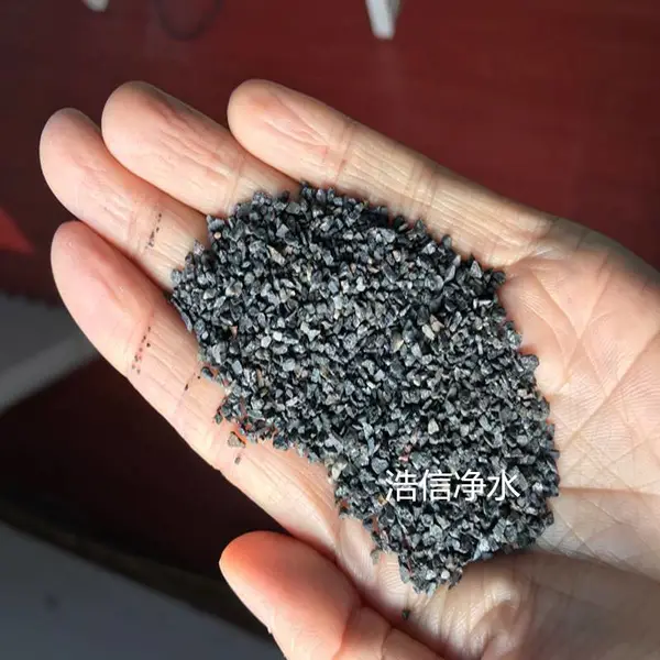 优质磁铁矿滤料供应 黑龙江污水处理磁铁矿滤料