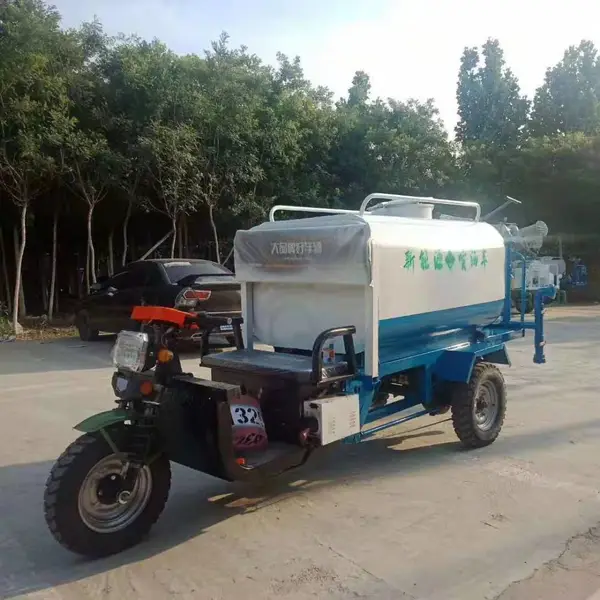 新能源洒水车 电动洒水车 工地降尘车 支持定做