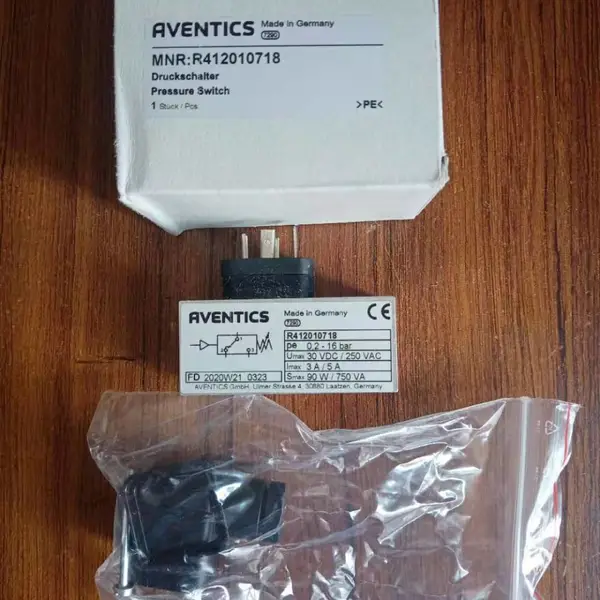 R412010767�����ţ�PE5-PN-G014-100-M12 ��ѹ��������AVENTICS