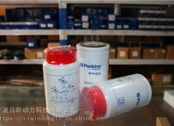 珀金斯Perkins柴油发电机组机油水分离器2656F853