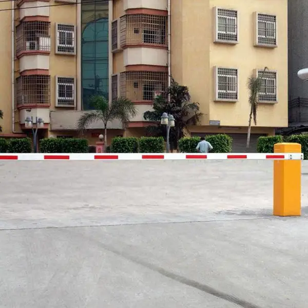 泰安起落杆小区升降杆泰安门禁道闸自动车牌识别系统安装
