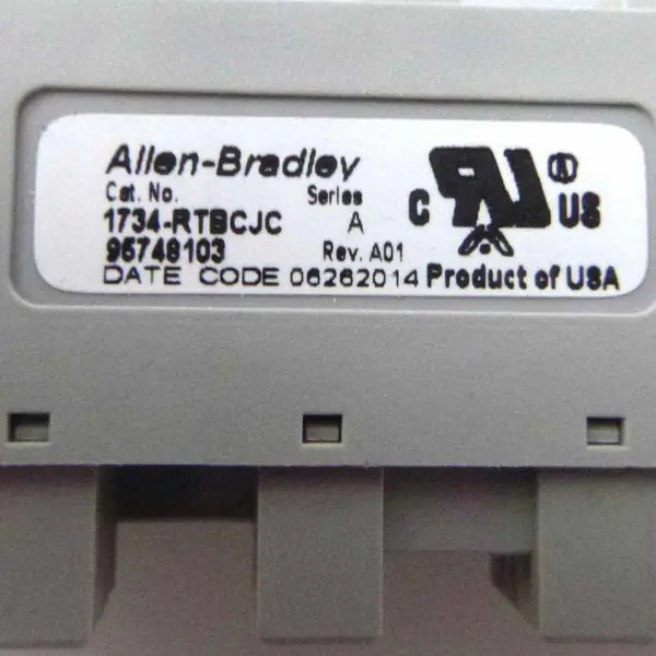 AB罗克韦尔VPL-B1651F-PJ12AA软启动 模块 PLC