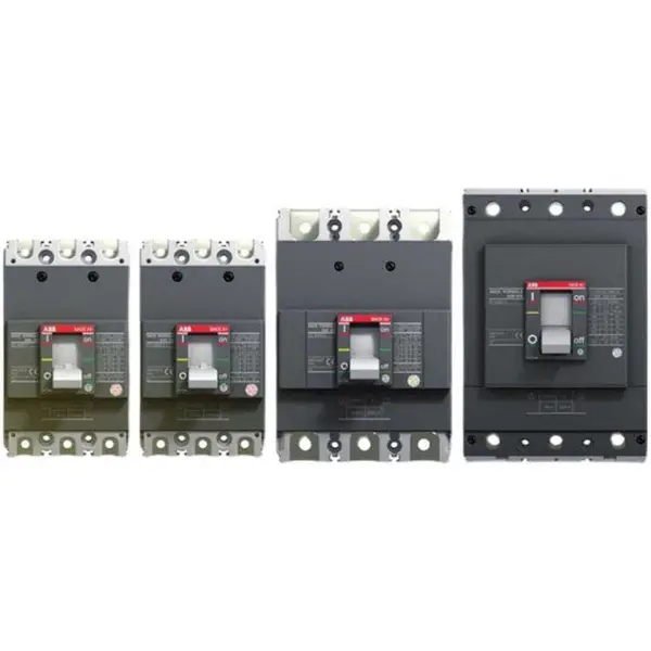 *** ABB塑壳断路器***原装 XT2S160 TMG 50 FF 3P 订货号101385下单发货