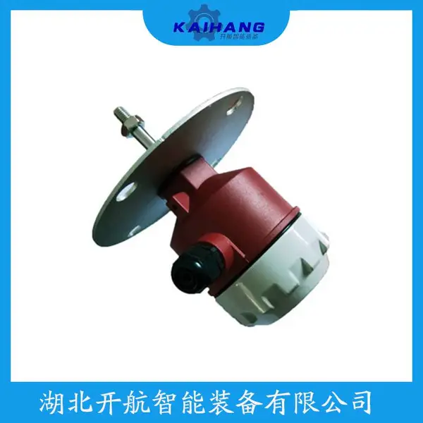 SRP10CC 阻旋式料位计操作流程