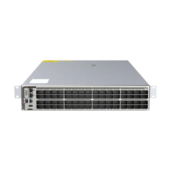 锐捷RG-S6990-64OC2XS AIGC智算场景高密度64口800G盒式交换机