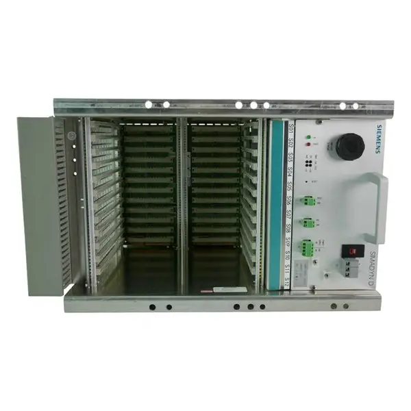 6DD1682-0BC3 运动控制模块框架 智能控制器模块 卡件模块