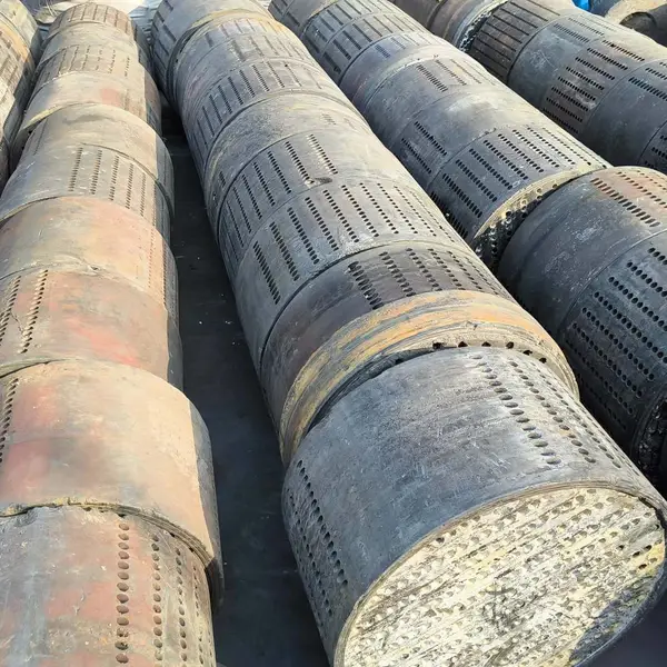 厂家直收废旧石墨坩埚换热器废料 上门提货当场称重结算