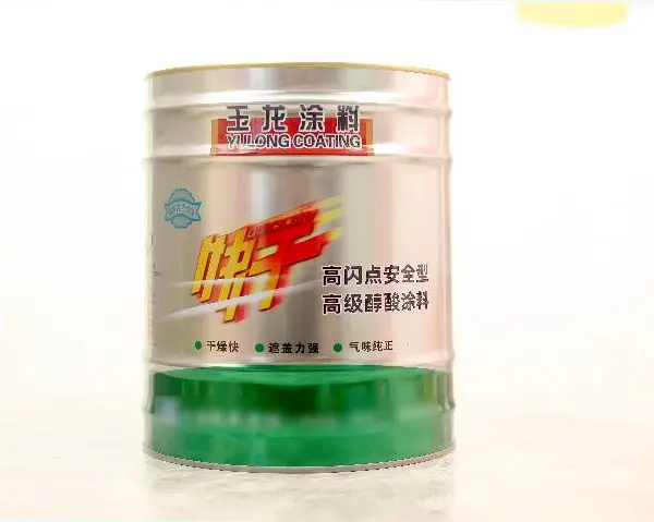 钢结构快干漆生产厂家 湖北彩龙涂料科技供应