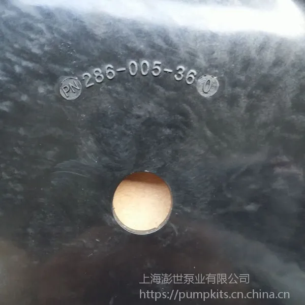 胜佰德Sandpiper泵用隔膜片P286-005-365/360/363/354 膜片